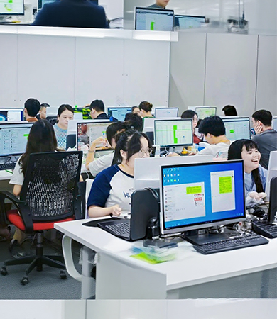 运营团队图片